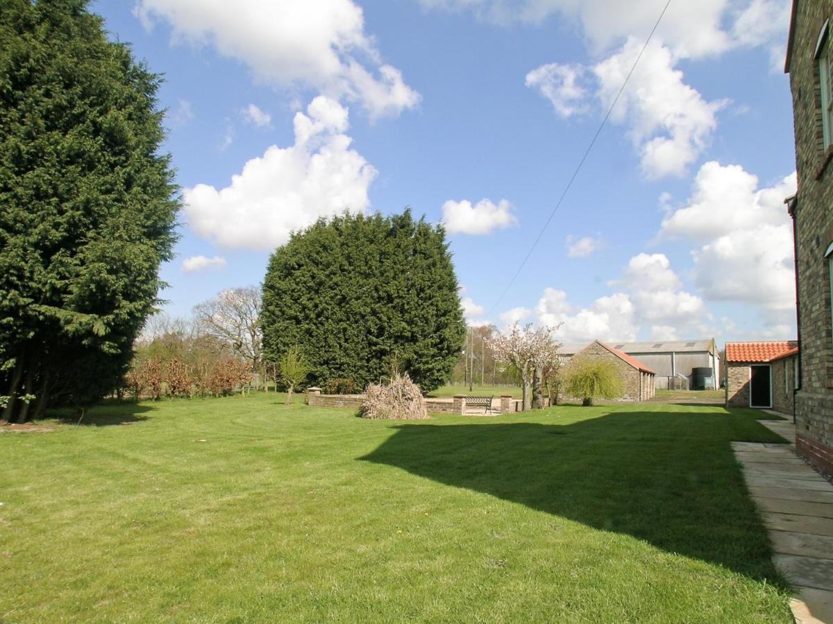 Rascal Wood Villa Holme-on-Spalding-Moor Ngoại thất bức ảnh