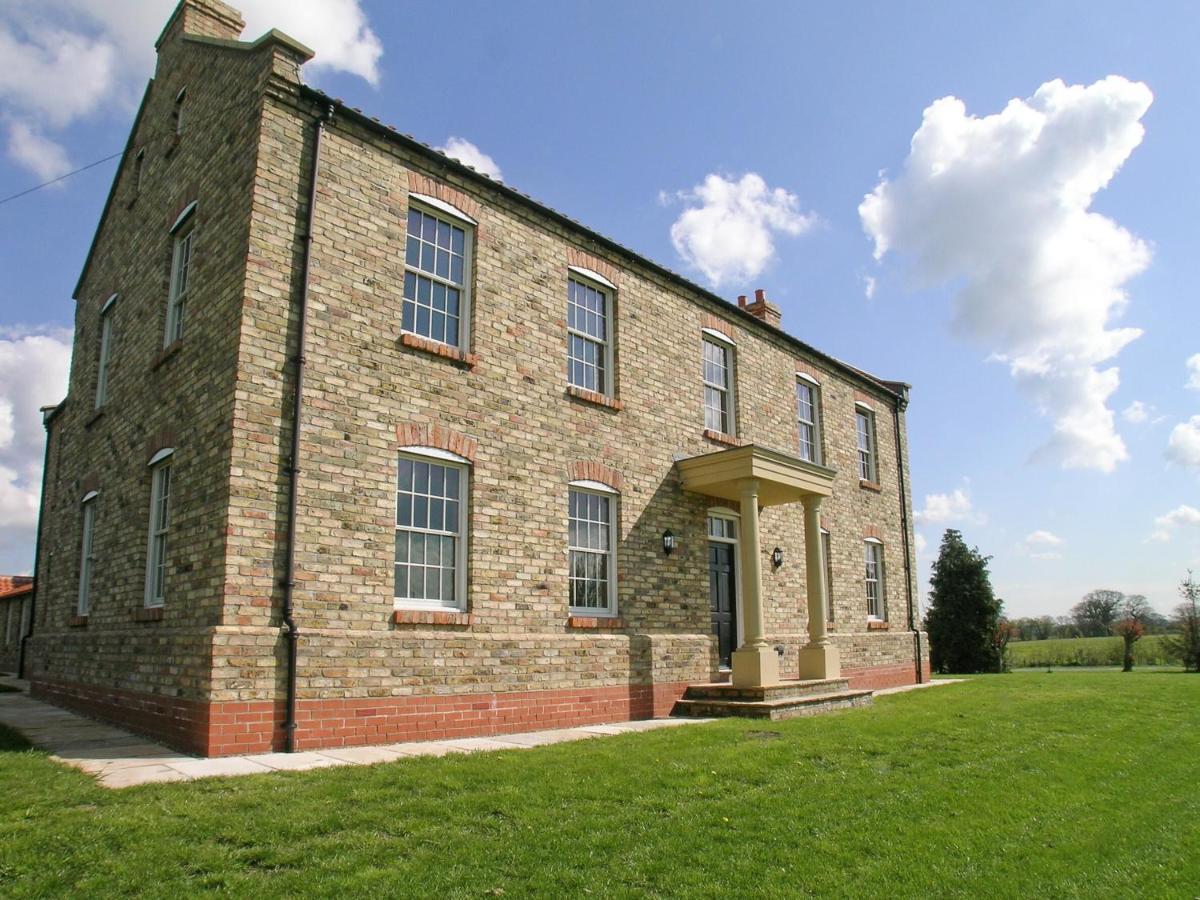 Rascal Wood Villa Holme-on-Spalding-Moor Ngoại thất bức ảnh