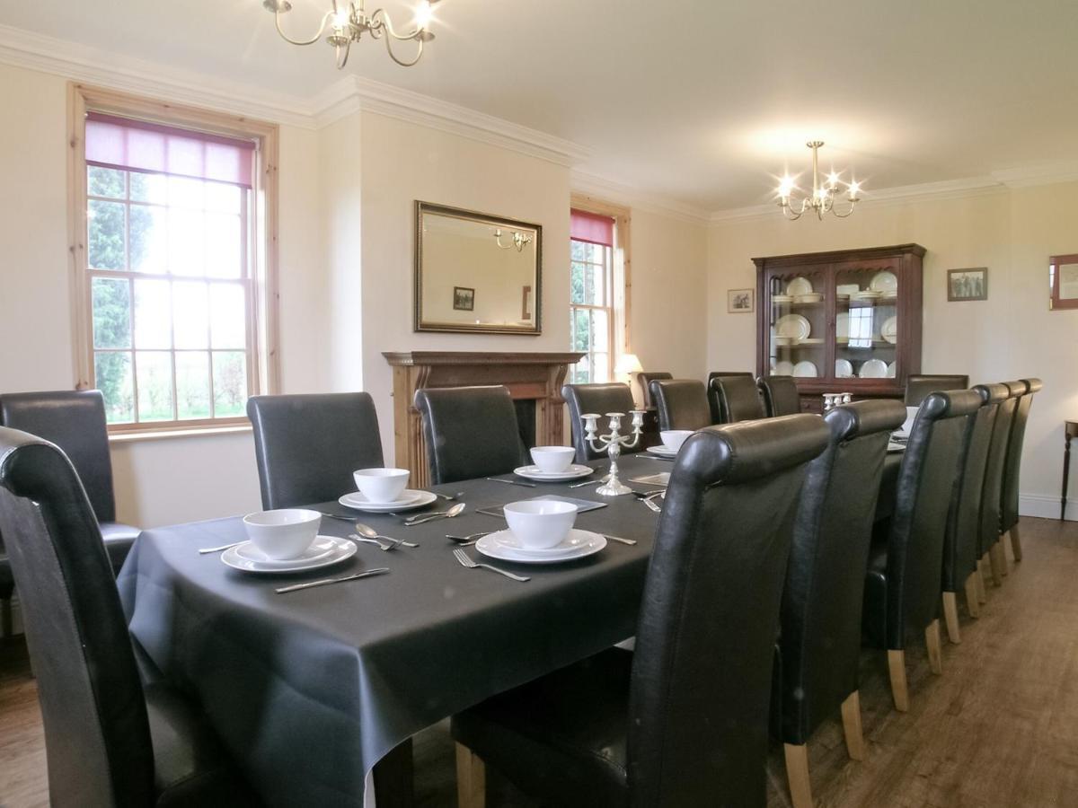 Rascal Wood Villa Holme-on-Spalding-Moor Ngoại thất bức ảnh