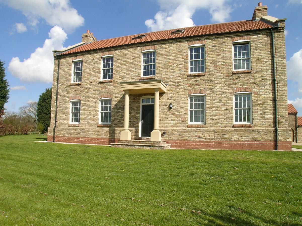 Rascal Wood Villa Holme-on-Spalding-Moor Ngoại thất bức ảnh